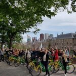 Fietstocht Den Haag 2