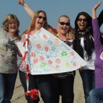 vliegers maken activiteit