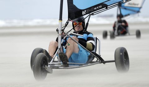 Blokarten Hoek van Holland