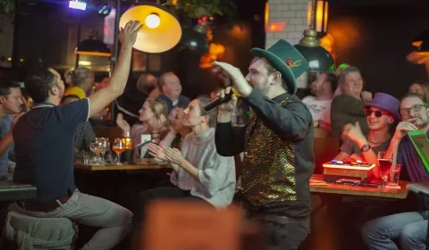 Pubquiz Scheveningen